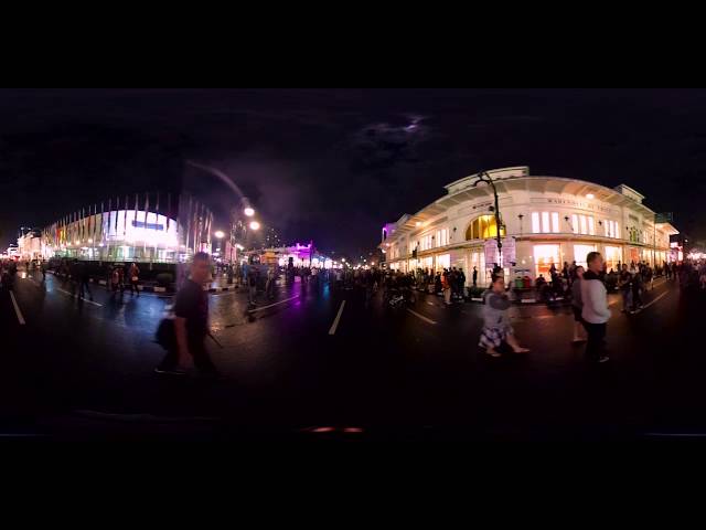 Teaser #Bandung Teaaa in 360  (Alun-Alun dan Jalan Merdeka)