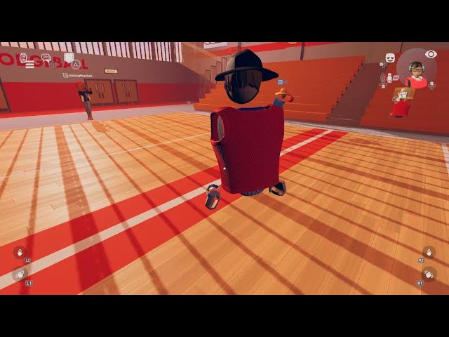 Rec Room dodgeball