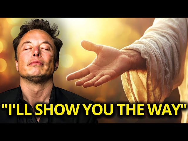 Elon Musk: How God Helped Me Through My Life! (I Wrote a Song About It!)