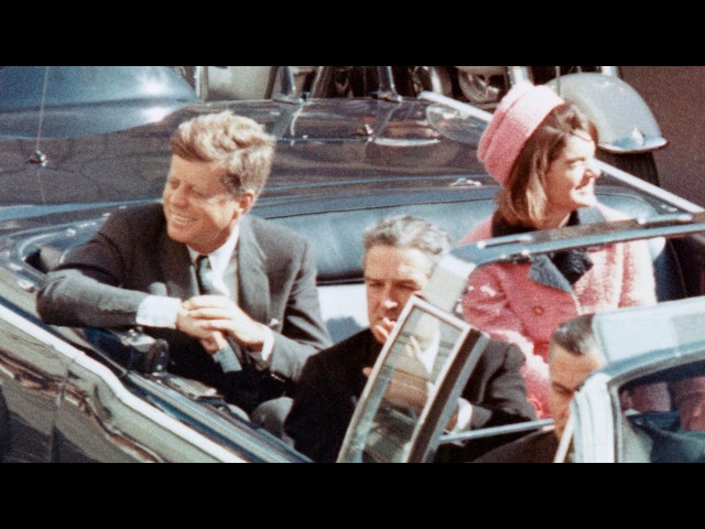 Details We Only Learned Years After JFK's Assassination