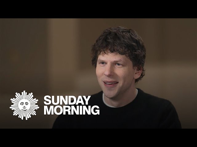 Jesse Eisenberg on the bitter and sweet of "A Real Pain"