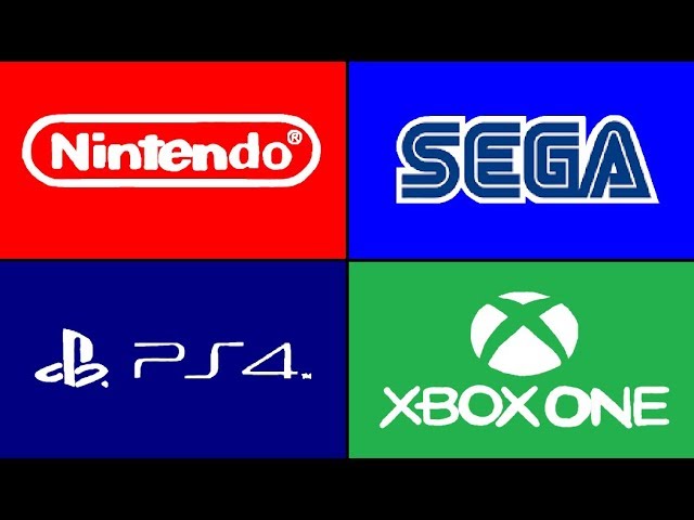 [#677] All Video Game Console Startups (Mark II)