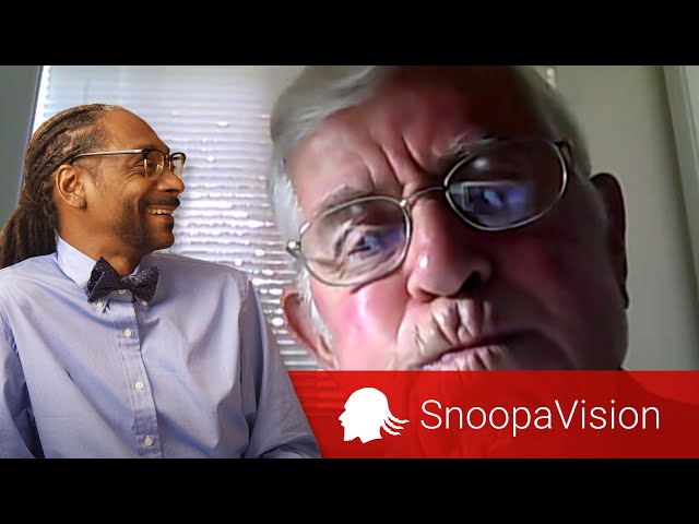 Webcam 101 for Seniors in SnoopaVision