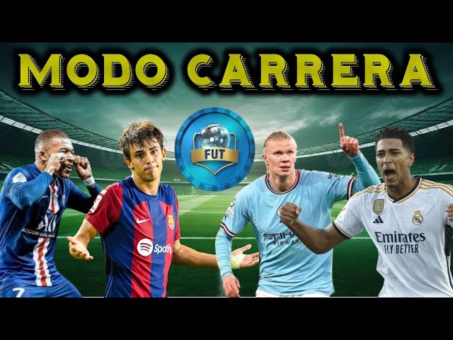 Modo Carrera pero, FUT DRAFT Decide