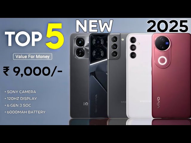 Best 5g phone under 10000 in 2025 | best phone under 10000 |