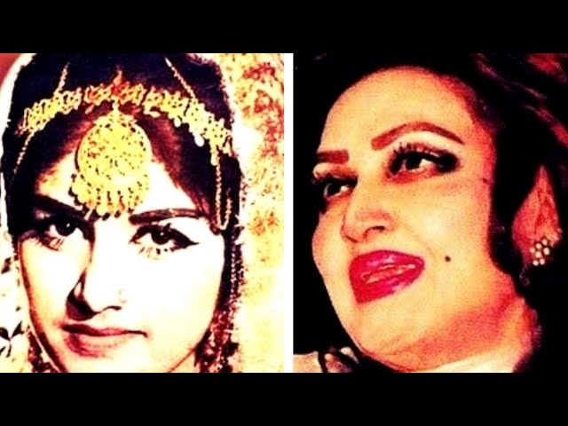 Pakistani Song Ik Majboor nay Noor Jahan  1973 Rare نورجہان  اک مجبور نے Dedicated to Anwar Ali Khan