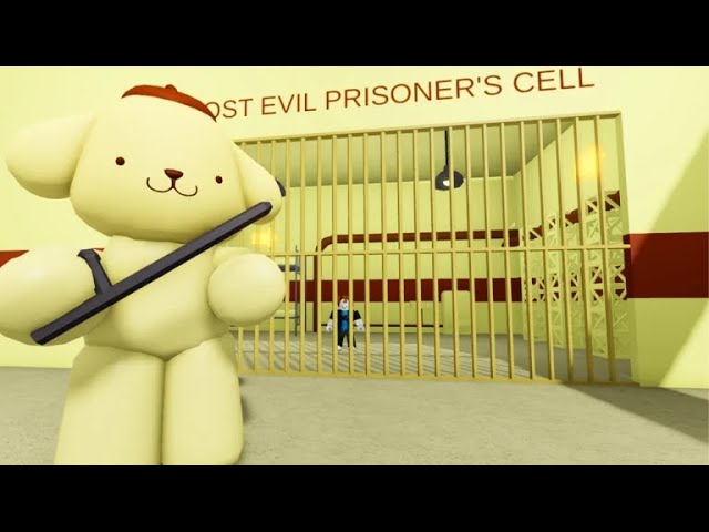 SPRUNKI plays DURIN'S PRISON RUN | Scary Obby Live Stream #roblox