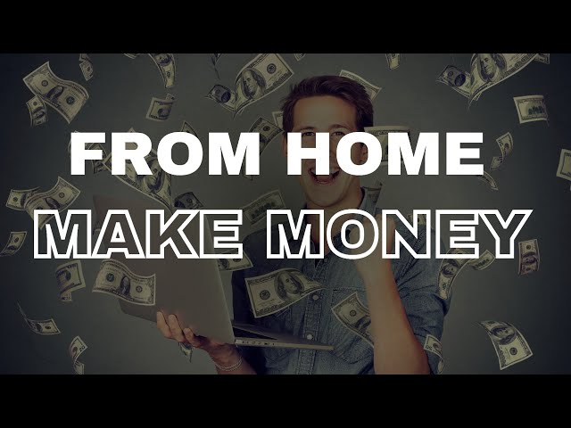 How to Earn Online in 2023: 5 Best Ways to Make Money from Home