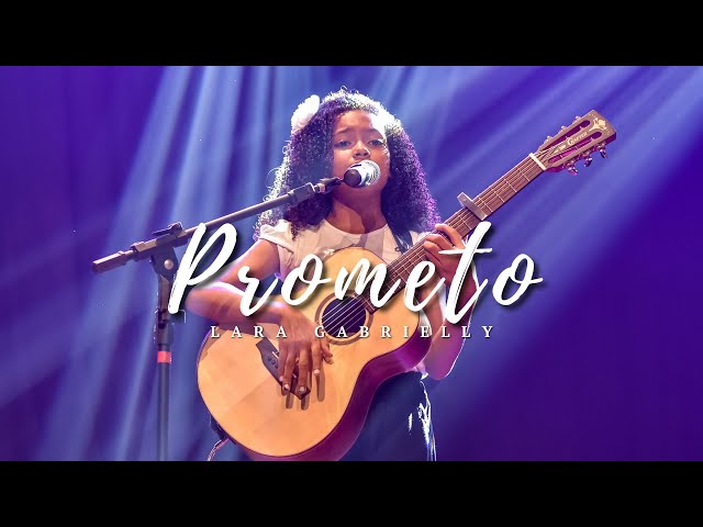 Prometo - Lara Gabrielly (Cover)