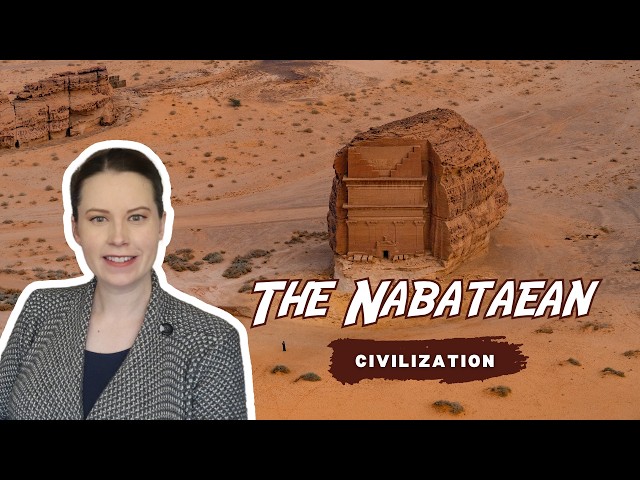 The Builders of Petra: Nabataean Sites, Culture and Religion