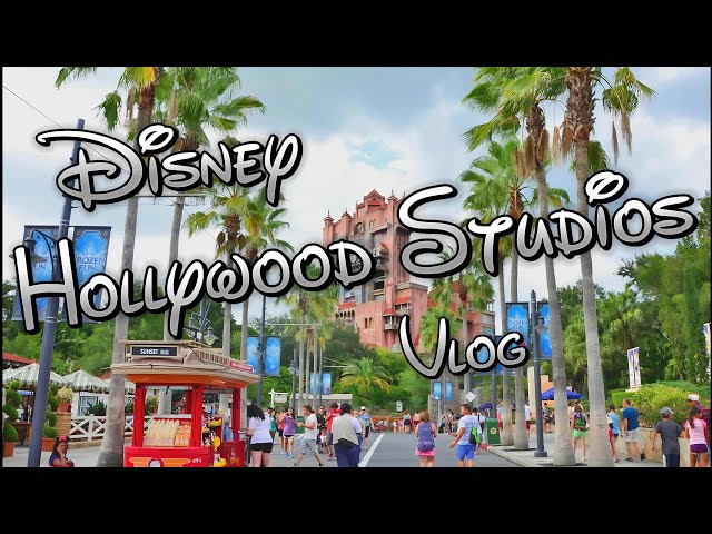 Checking Out Disney's Hollywood Studios | Walt Disney World Vlog 2024