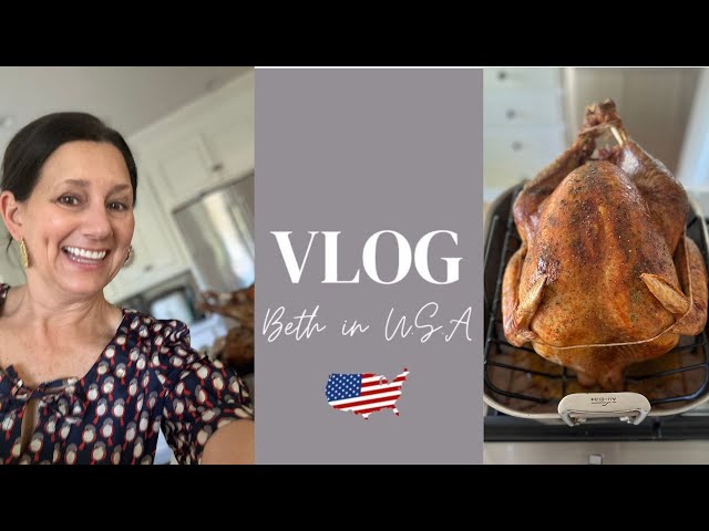 My Thanksgiving REVEAL! (2023)