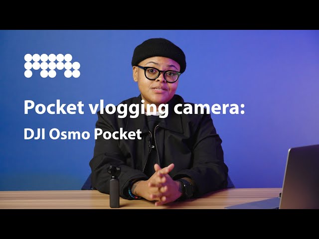 Hands on with the DJI Osmo Pocket