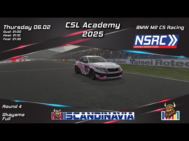 CSL Academy Round 4