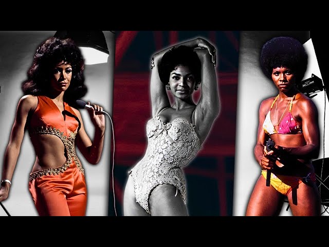 20 Most Beautiful Black Actresses of the 1970s Then and Now