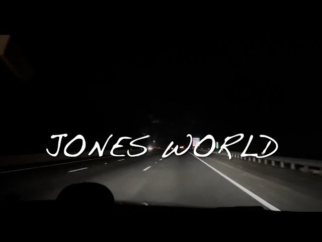 Jones World Episode 15: All Elite