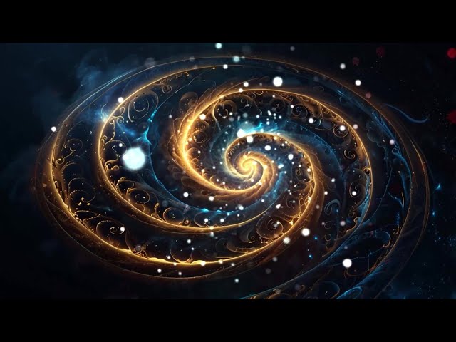 God Frequency 963 Hz - Heals the Body, Mind and Spirit - Infinite Blessing | Inner Healing Frequency