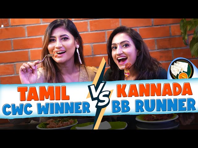 Food Date With Kannada BB Star😍🍝😊 | Sunita & Vaishnavi | Sunita Xpress