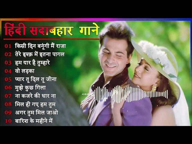 Timeless Hindi Evergreen Hits | सदाबहार बॉलीवुड गाने | Live Hindi Melodies L