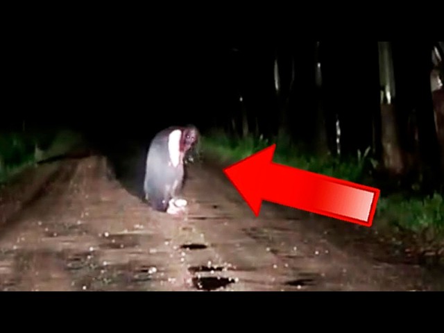 5 REAL HORROR Videos that You WON'T BE ABLE TO SLEEP | Ghosts Caught on Camera 2024