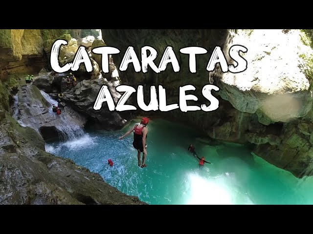 DiarioMal 15 - Filipinas, llegada y Cataratas de Kawasan