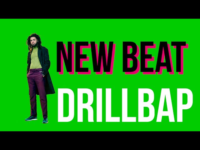 DrillBap © Type Beat © DRILLBAP © 138 BPM © Authentic Rap Beat