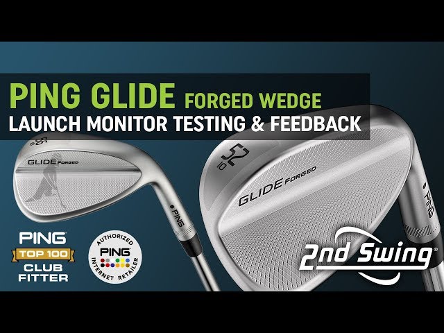 PING Glide Forged Wedges Fitting Comparison