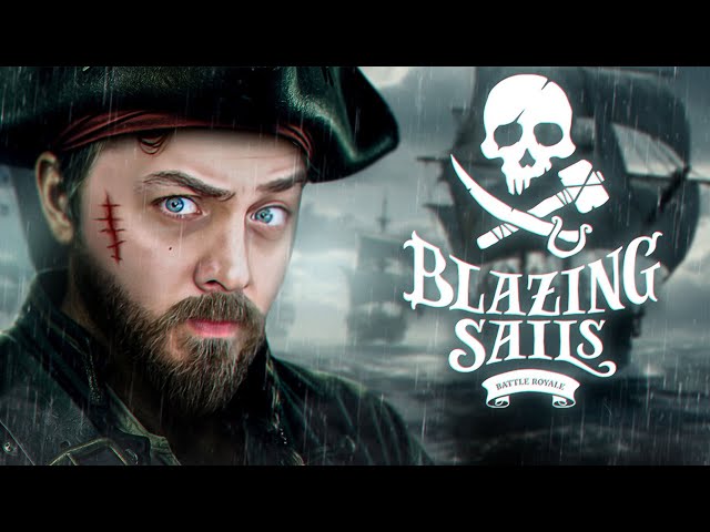 DERİN DENİZLERİN TEHLİKELİ SULARI! | BLAZING SAILS | BÖLÜM 4