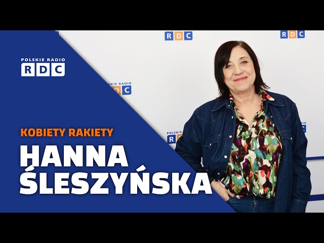 Hanna Śleszyńska — aktorka teatralna, kabaretowa i filmowa | Premiera filmu "Przepiękne!"