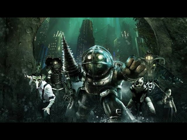 BioShock: #1