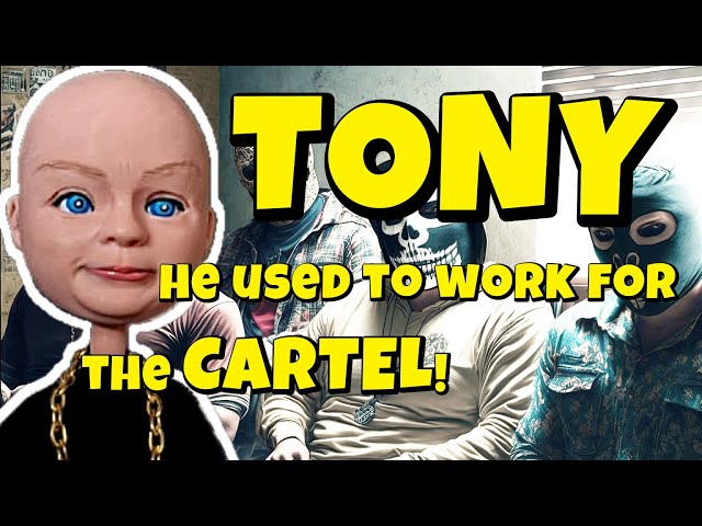 TONY'S SHOCKING PAST EXPOSED He Used to Work for Cartel!