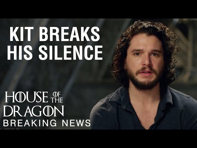 Kit Harington Finally Reveals The Truth About The Game of Thrones Finale, Jon Snow Series & HOTD!