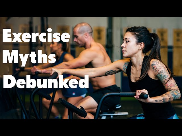 Exercise Myths Debunked | Harvard Epidemiologist Dr. I-Min Lee