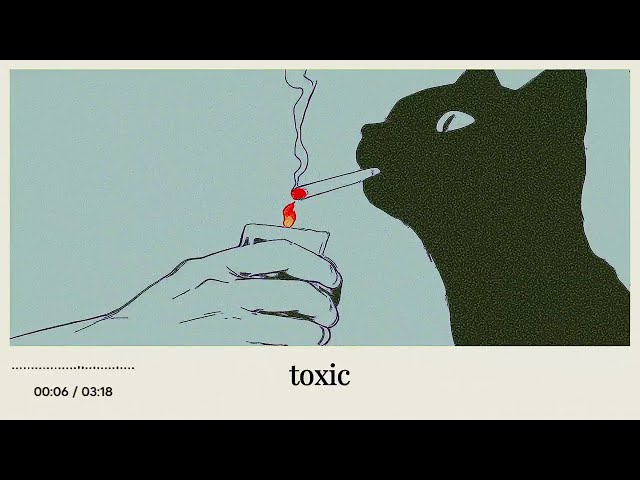 Toxic - RADIO