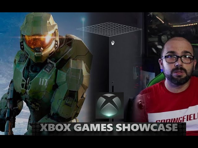 🎮 Opinión sobre Xbox Games Showcase 23/7