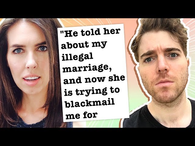 Shane Dawson's Human Trafficking Story Gets Even More Disturbing