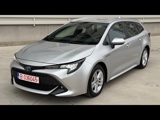 Merita? Toyota Corolla 1.8 Hybrid 2020 cumparata la licitatie de pe Openlane/Adesa. De vanzare