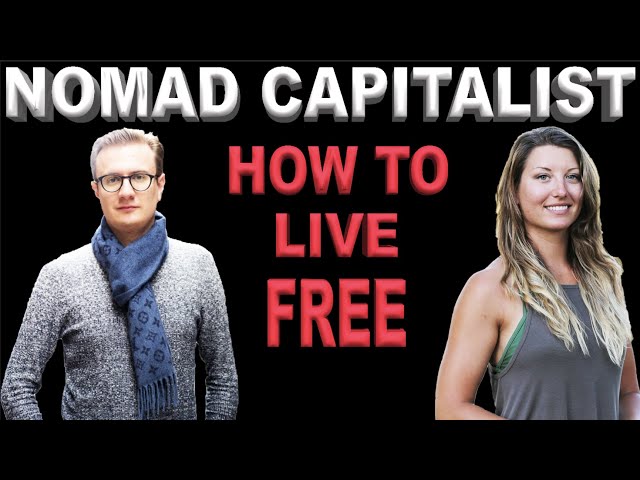 How to Live Free: Crypto Tips Interviews Andrew Henderson of Nomad Capitalist