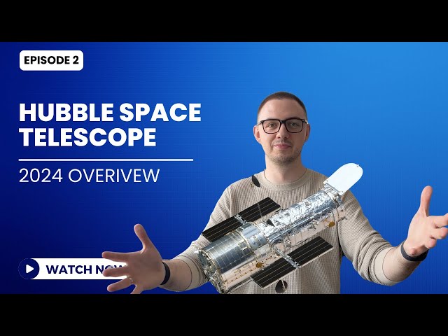 Space Exploration - Hubble Space Telescope (2024) | Season 1 - Episode 2