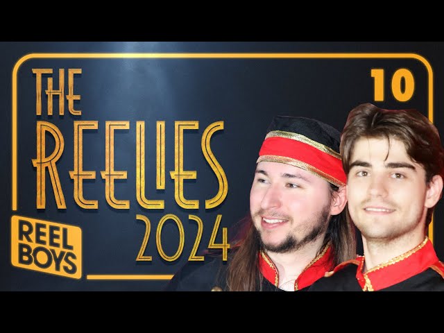 The Reelies (Best & Worst Of The Year) Part 2 | Reel Boys