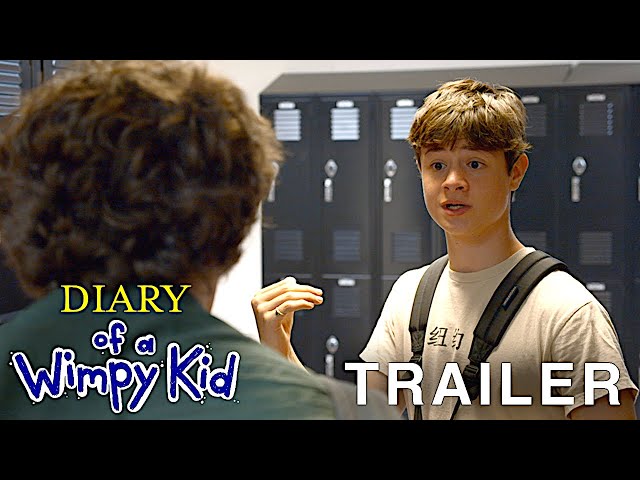 Diary of a Wimpy Kid: Freshman Year | Official Trailer | The Fruit Jar