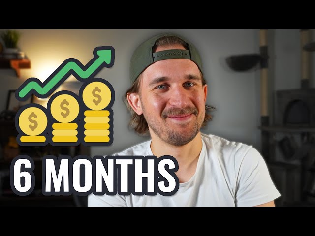 Solo Game Dev Income and Costs after 6 Months