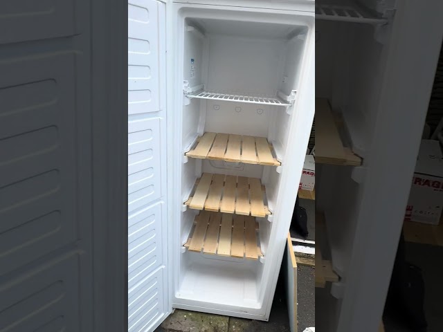 Recycling at its best. Freezer - Storage cupboard. #resin #creative #recycle #resinmold Part 1