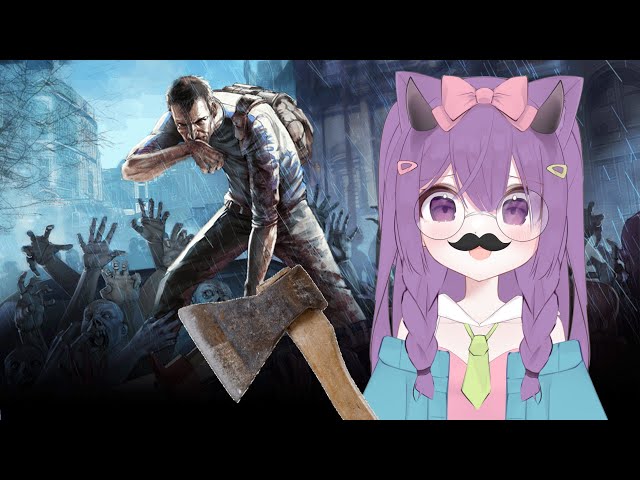 [Vtuber] Project Zomboid and Meow