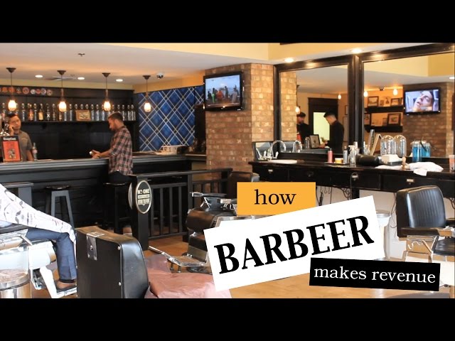 How Barbeer Barbershop Made Extra Revenue