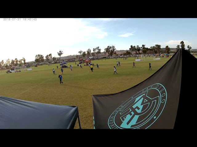 SDRM 07 vs Murrieta Surf 07