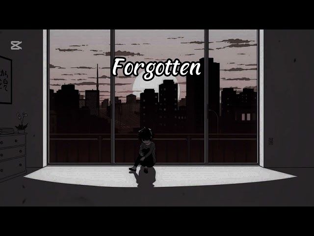 Forgotten Melodies: Sad Lo-Fi for Souls Lost in Silence 💔