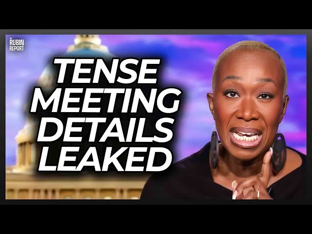 LEAKED: Tense Meeting Details Leaked as MSNBC Lays Off Major Hosts