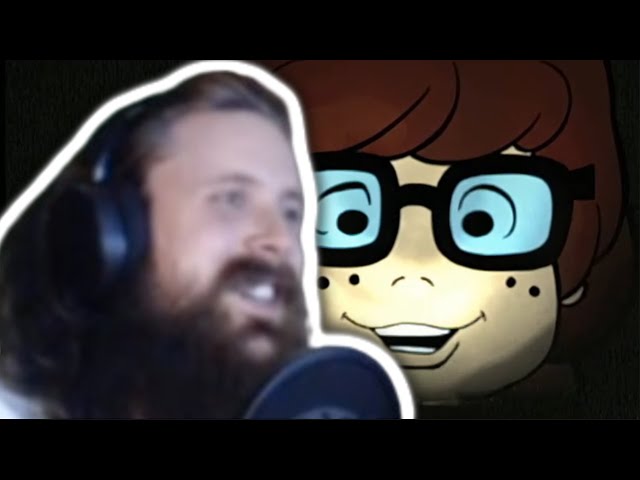 Forsen Reacts | The Scooby-Doo Project (Original Version) - 4K