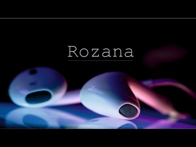 Rozana - Agam | Acousvox | 360°